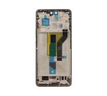 LCD Display + Touch Unit + Front Cover for Xiaomi 13 Lite Black | 57983115141  | 8596311215957 | 57983115141