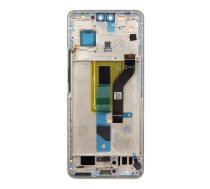 LCD Display + Touch Unit + Front Cover for Xiaomi 13 Lite Blue | 57983115142  | 8596311215964 | 57983115142