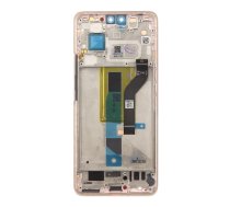 LCD Display + Touch Unit + Front Cover for Xiaomi 13 Lite Pink | 57983115140  | 8596311215940 | 57983115140