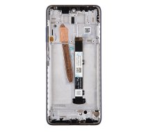 LCD Display + Touch Unit + Front Cover for Xiaomi Mi 10T Lite Atlantic Blue | 2454708  | 8596311128868 | 2454708