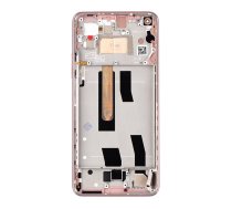 LCD Display + Touch Unit + Front Cover for Xiaomi Mi 11 Lite 4G Peach Pink | 57983103929  | 8596311151163 | 57983103929