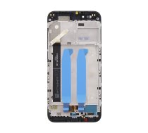 LCD Display + Touch Unit + Front Cover for Xiaomi Mi A1 Black | 2436953  | 8596311008603 | 2436953