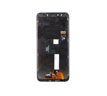LCD Display + Touch Unit + Front Cover for Xiaomi Mi A2 Black | 2443713  | 8596311057397 | 2443713