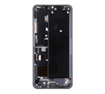 LCD Display + Touch Unit + Front Cover for Xiaomi Mi Note 10 Lite|10|10 Pro Black | 2452129  | 8596311111969 | 2452129