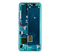 LCD Display + Touch Unit + Front Cover for Xiaomi Mi Note 10 Lite|10|10 Pro Green | 2452133  | 8596311112003 | 2452133