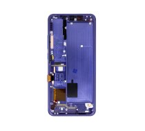LCD Display + Touch Unit + Front Cover for Xiaomi Mi Note 10 Lite|10|10 Pro Violet | 2452918  | 8596311118180 | 2452918