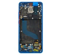 LCD Display + Touch Unit + Front Cover for Xiaomi Mi9T|Mi9T Pro Blue | 2449045  | 8596311096051 | 2449045