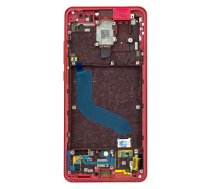 LCD Display + Touch Unit + Front Cover for Xiaomi Mi9T|Mi9T Pro Red | 2449046  | 8596311096068 | 2449046