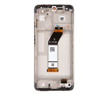 LCD Display + Touch Unit + Front Cover for Xiaomi Redmi 10 Tarnish (Service Pack) | 560002K19A00  | 8596311176098 | 560002K19A00