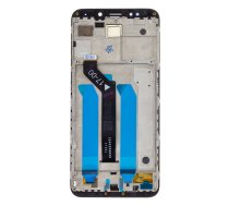 LCD Display + Touch Unit + Front Cover for Xiaomi Redmi 5 Plus Black | 2442597  | 8596311048326 | 2442597