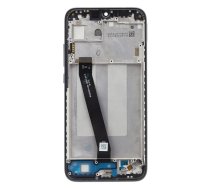 LCD Display + Touch Unit + Front Cover for Xiaomi Redmi 7 Black | 2446464  | 8596311078460 | 2446464
