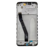 LCD Display + Touch Unit + Front Cover for Xiaomi Redmi 8 Black | 2450238  | 8596311101519 | 2450238