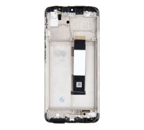LCD Display + Touch Unit + Front Cover for Xiaomi Redmi 9T | 57983113705  | 8596311206580 | 57983113705