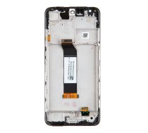 LCD Display + Touch Unit + Front Cover for Xiaomi Redmi Note 10 5G Tarnish (Service Pack) | 5600020K1900  | 8596311155611 | 5600020K1900