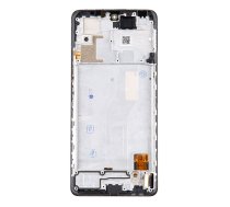 LCD Display + Touch Unit + Front Cover for Xiaomi Redmi Note 10 Pro | 57983113708  | 8596311206610 | 57983113708