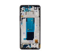 LCD Display + Touch Unit + Front Cover for Xiaomi Redmi Note 11 Pro+ 5G Black | 57983109548  | 8596311184598 | 57983109548