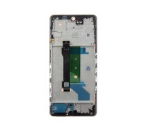 LCD Display + Touch Unit + Front Cover for Xiaomi Redmi Note 12 Pro+ 5G | 57983116200  | 8596311223464 | 57983116200