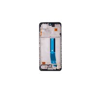 LCD Display + Touch Unit + Front Cover for Xiaomi Redmi Note 12S Black (Service Pack) | 560001K7SR00  | 8596311233937 | 560001K7SR00