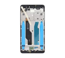 LCD Display + Touch Unit + Front Cover for Xiaomi Redmi Note 4 Global Black | 2435557  | 8595642268595 | 2435557