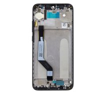 LCD Display + Touch Unit + Front Cover for Xiaomi Redmi Note 7 Black | 2444121  | 8596311060380 | 2444121