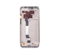 LCD Display + Touch Unit + Front Cover for Xiaomi Redmi Note 8T White No Logo | 57983113391  | 8596311204708 | 57983113391