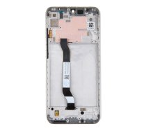 LCD Display + Touch Unit + Front Cover for Xiaomi Redmi Note 8T White | 2450251  | 8596311101649 | 2450251