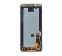 LCD display +Touch Unit Samsung A600 Galaxy A6 2018 Black (Service Pack) | GH97-21898A  | 8596311026737 | GH97-21898A