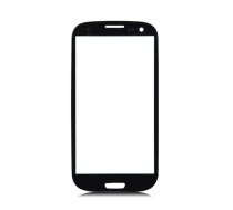 LCD ekrāna stikls priekš Samsung Galaxy S3 GT-i9300 Black HQ | PS-M-SAMS-I9300-GL-BL  | 4422190000067 | LCD glass Samsung Galaxy S3 GT-i9300 Black HQ