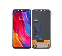 LCD screen Xiaomi Mi 8 (black) ORG | TE321131  | 9990000321131