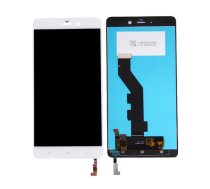 LCD screen Xiaomi Mi Note (white) ORG | TE320790  | 9990000320790