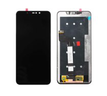 LCD screen Xiaomi Redmi 6 Pro ( black) ORG | TE321124  | 9990000321124