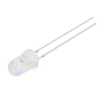 LED; 5mm; red/cold white; blinking; 3000÷4200mcd,7000÷8400mcd | OSRWMF5A31A  | OSRWMF5A31A