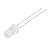 LED; 5mm; yellow; blinking; 3000÷4200mcd; 30°; 3÷5VDC; Front: convex | OSYYMF5A31A  | OSYYMF5A31A