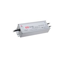 LED barošanas bloks 24V 3.4A kontrolējams, PFC IP67 Mean Well | HLG-80H-24B  | HLG-80H-24B