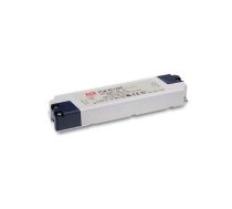 LED barošanas bloks 350mA , 36.75W, PFC, IP30, MEAN WELL | PLM-40-350 | PLM-40-350