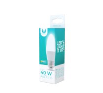 LED bulb E27 C37 6W 3000K 480lm Forever Light | RTV003467  | 5900495839992 | RTV003467