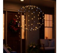LED dekoratīvā gaismas bumba 160 LED Springos CL1236 | CL1236 | 5908455305211