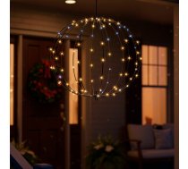 LED gaismas bumba 112 LED silti baltā Springos CL1235 | CL1235 | 5908455305204
