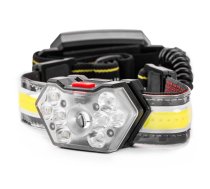 LED Galvas lukturis LH04 Amio | 02826