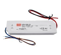 LED Impulsu barošanas bloks 12V, 100W, IP67, 8.5A | | 4752233002837