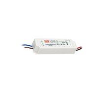 LED Impulsu barošanas bloks / 12V / 20W / IP67 / 1.67A / Mean Well | LPV-20-12 | 2000002006138