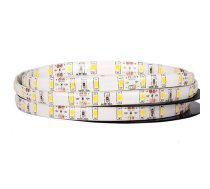 LED lente 12V 18W/m nehermētiska silti balta | HM-5630-60-WWm | HM-5630-60-WWm