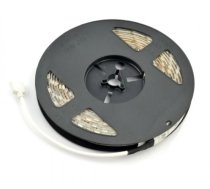 LED lente 5050, RGB - daudzkrāsaina, IP65, 14.4W/m, 60 LED diodes/m, 1200lm/m | JL-T300-5050-RGB-IP65  | 5901854772714