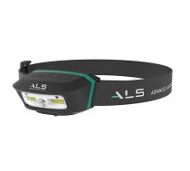 LED lukturis galvas 250lm 2.5h IP65 Als HDL251R (HDL251R) | SEM373194 | 373194