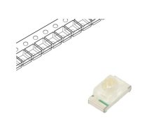 LED; SMD; 0603; blue; 200÷400mcd; 1.6x0.8x0.95mm; 35°; 2.6÷3.6V | LL-SR190BC-B4-1BJ  | SR190BC-B4-1BJ