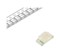 LED; SMD; 0603; green; 1000÷2000mcd; 1.6x0.8x0.95mm; 35°; 2.6÷3.6V | LL-SR190PGC-G5-1BJ  | SR190PGC-G5-1BJ