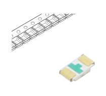 LED; SMD; 1608; red; 11.5÷28.5mcd; 1.6x0.8x0.4mm; 120°; 1.7÷2.2V | 19-217/R6C-AL1M2VY  | 19-217/R6C-AL1M2VY/6T