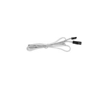 LED strip connector extension cord, MALE-FEMALE, 2x 0.35mm² 100cm | L8-EXT100  | L8-EXT100