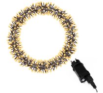 LED svētku vainags 300 LED 40 cm CL1233 | CL1233 | 5908455305181