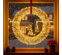LED svētku vainags 720 LED 45 cm Springos CL1234 | CL1234 | 5908455305198